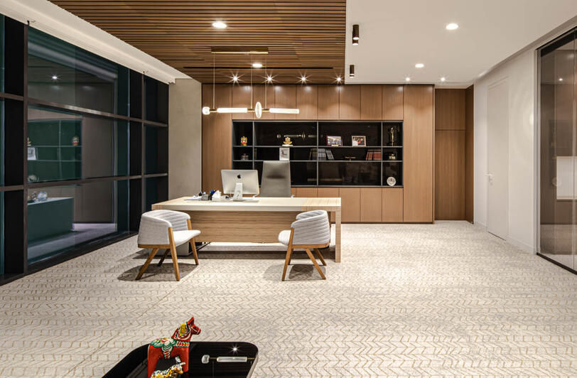 CEO &amp; GM Offices