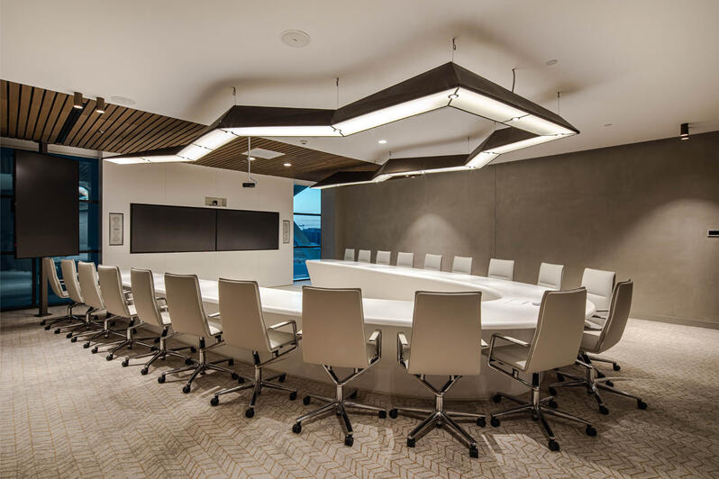 Meeting Rooms