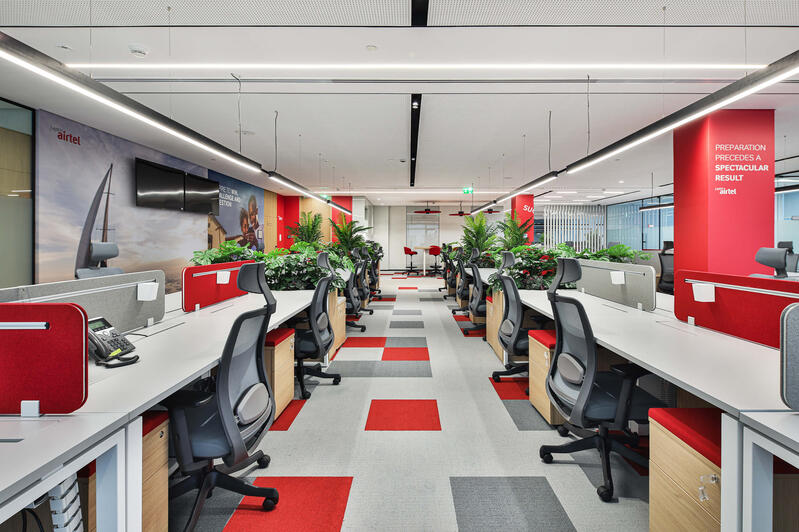 Corporate Offices